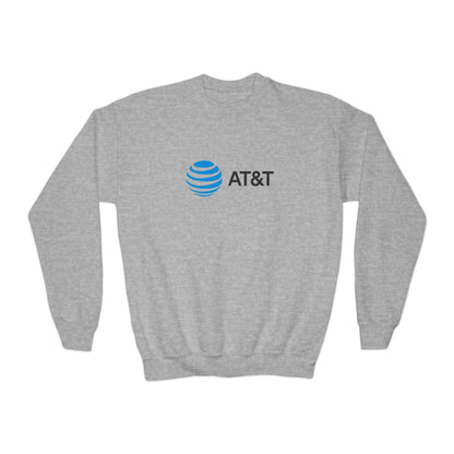ATT Logo Youth Sweatshirt