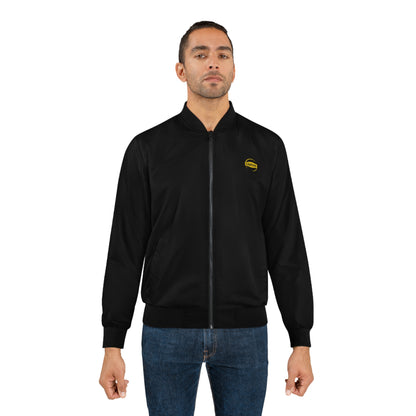 Lipton Logo Men's Bomber Jacket