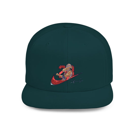 Jordan Red Snapback