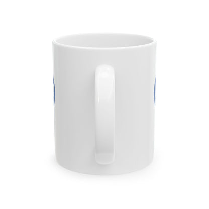 HP Logo Ceramic Mug
