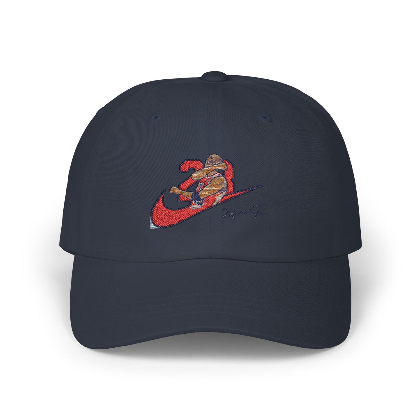Jordan Red Super Saiyan Cap