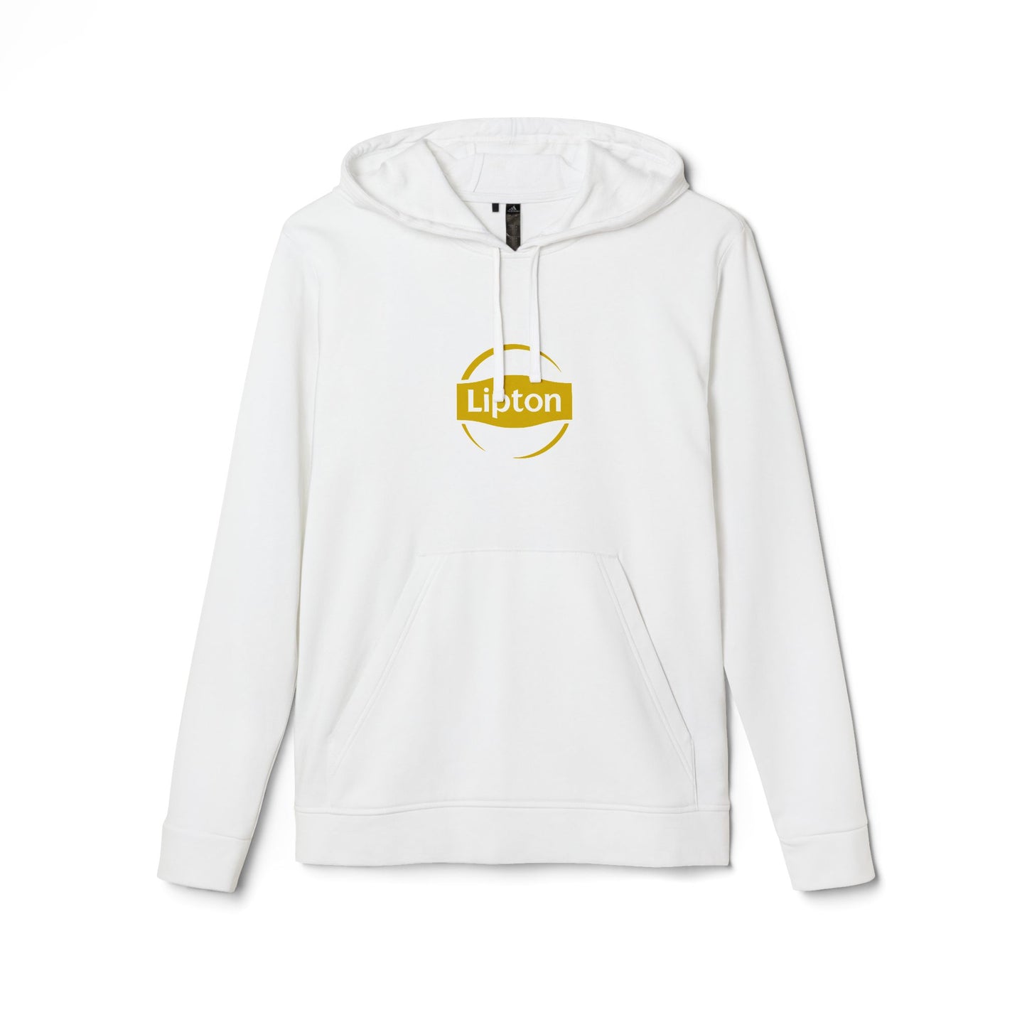 Lipton Logo Adidas Adult Hoodie