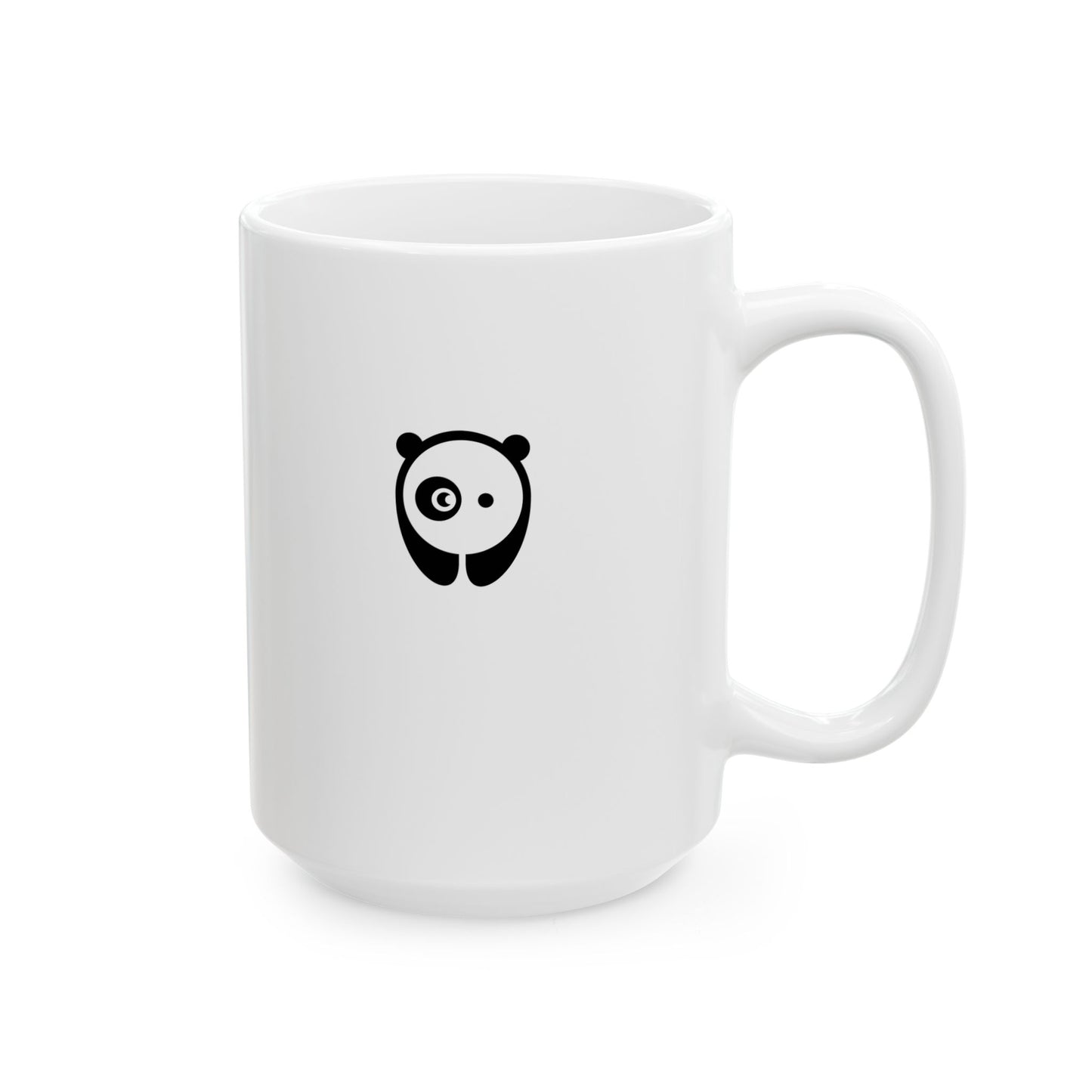 Bored Panda Ceramic Mug