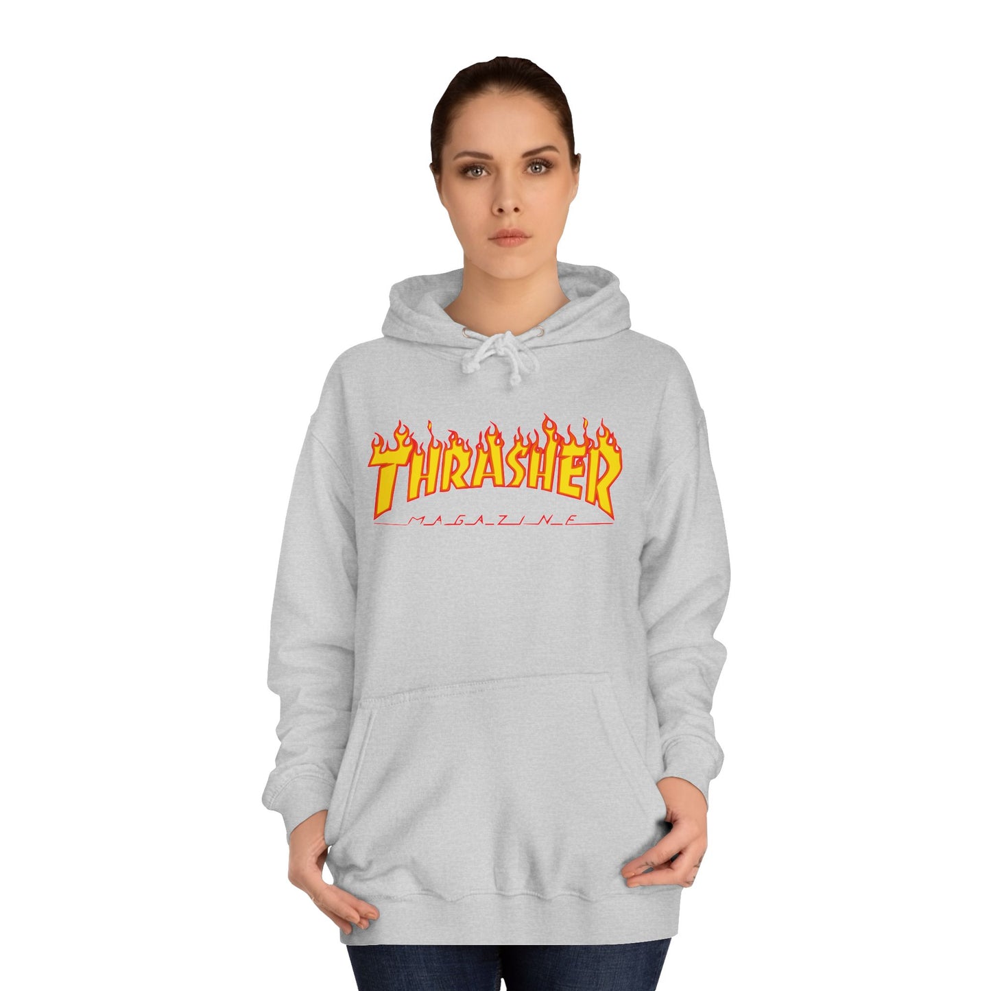 Thrasher Magazine Hoodie