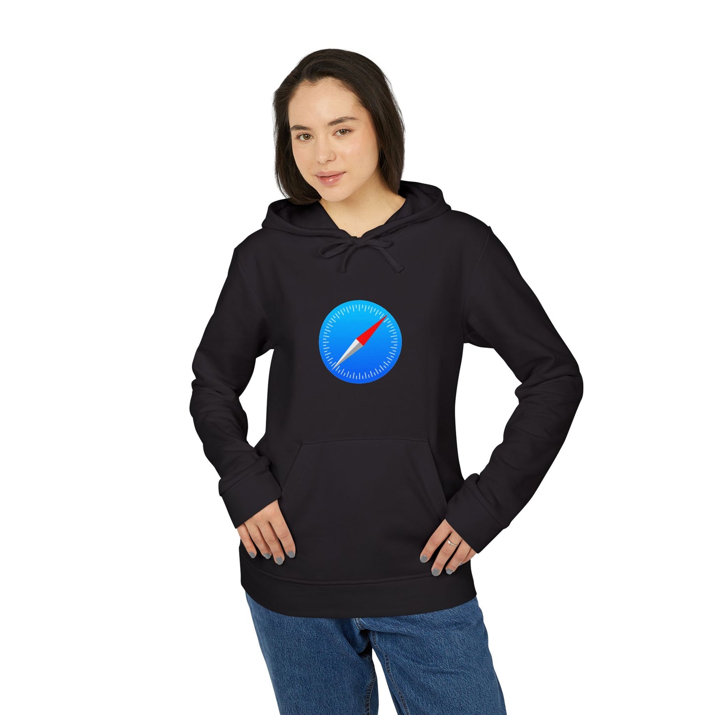 Safari Adidas Adult Hoodie