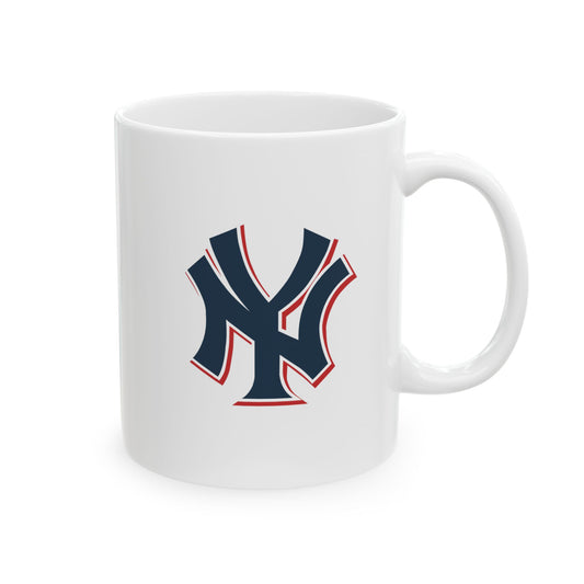 New York Yankees Ceramic Mug