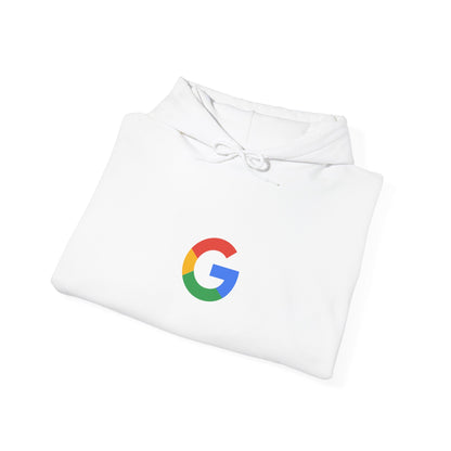 Google Adult Hoodie