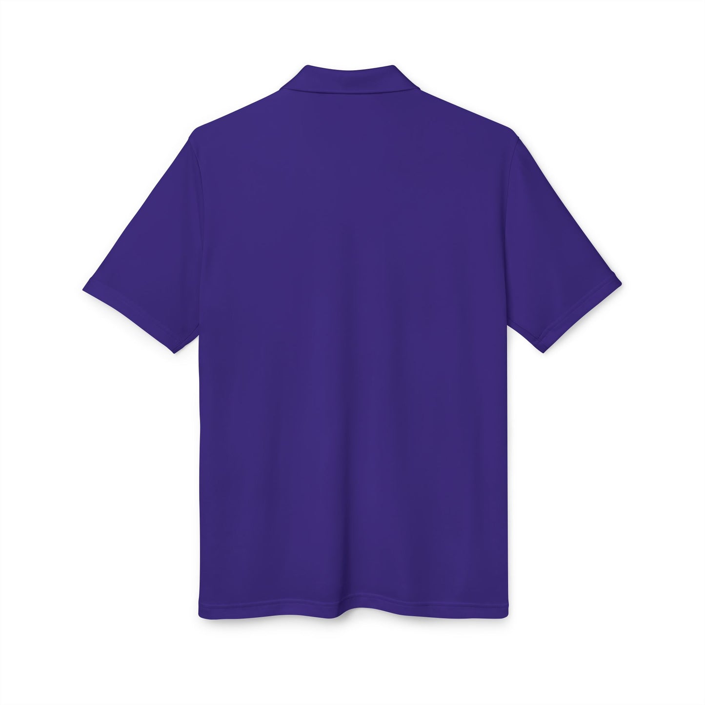 Resist The Slave Mind Adidas Performance Polo