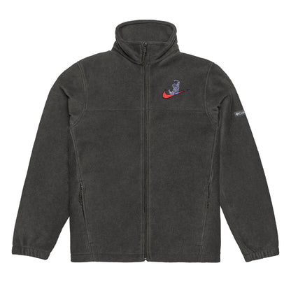 Arnold Embroidered Fleece Jacket