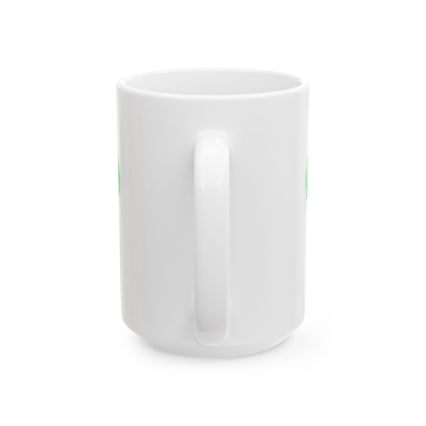 WhatsApp Logo Ceramic Mug