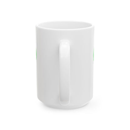 WhatsApp Logo Ceramic Mug
