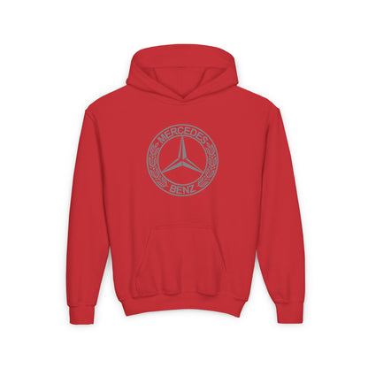 Mercedes Benz Youth Hoodie