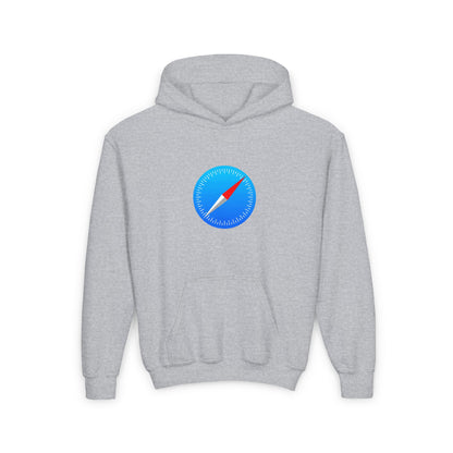 Safari Youth Hoodie