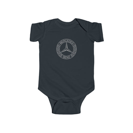 Mercedes Benz Onesie