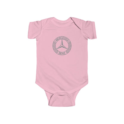 Mercedes Benz Onesie