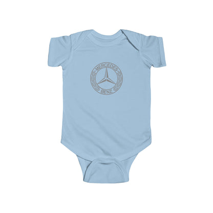 Mercedes Benz Onesie