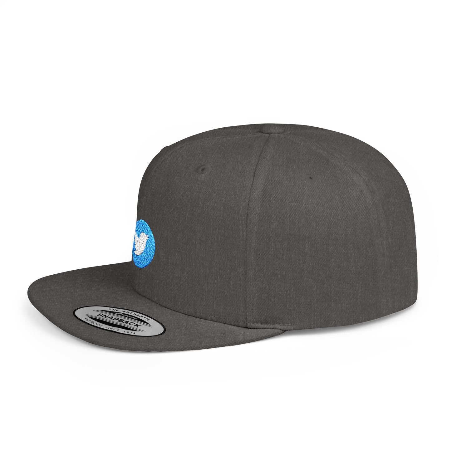 Twitter Logo Snapback