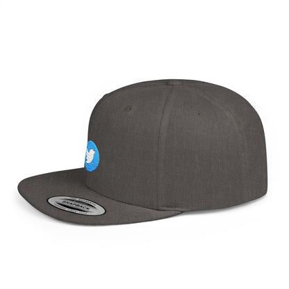 Twitter Logo Snapback