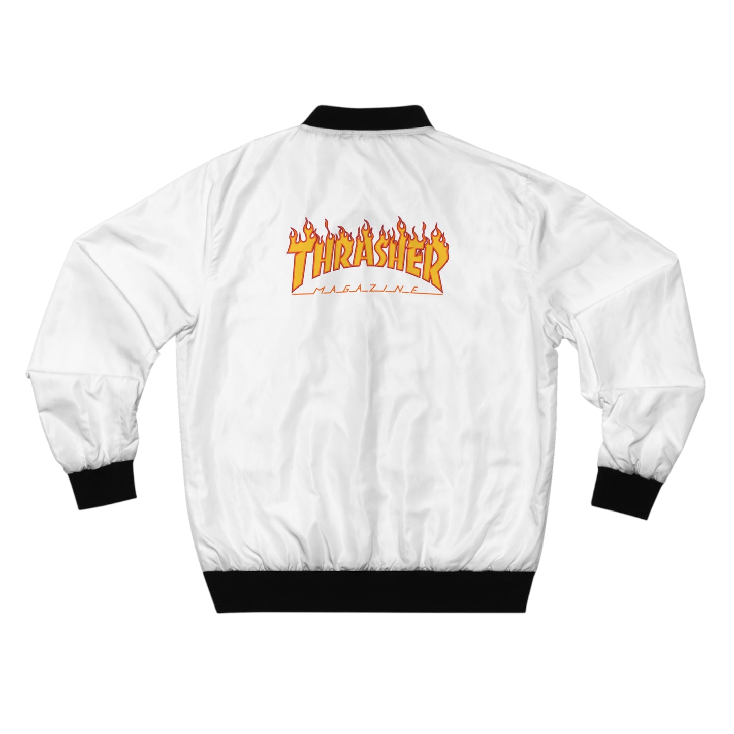 Thrasher Magazine Men's Bomber Jacket