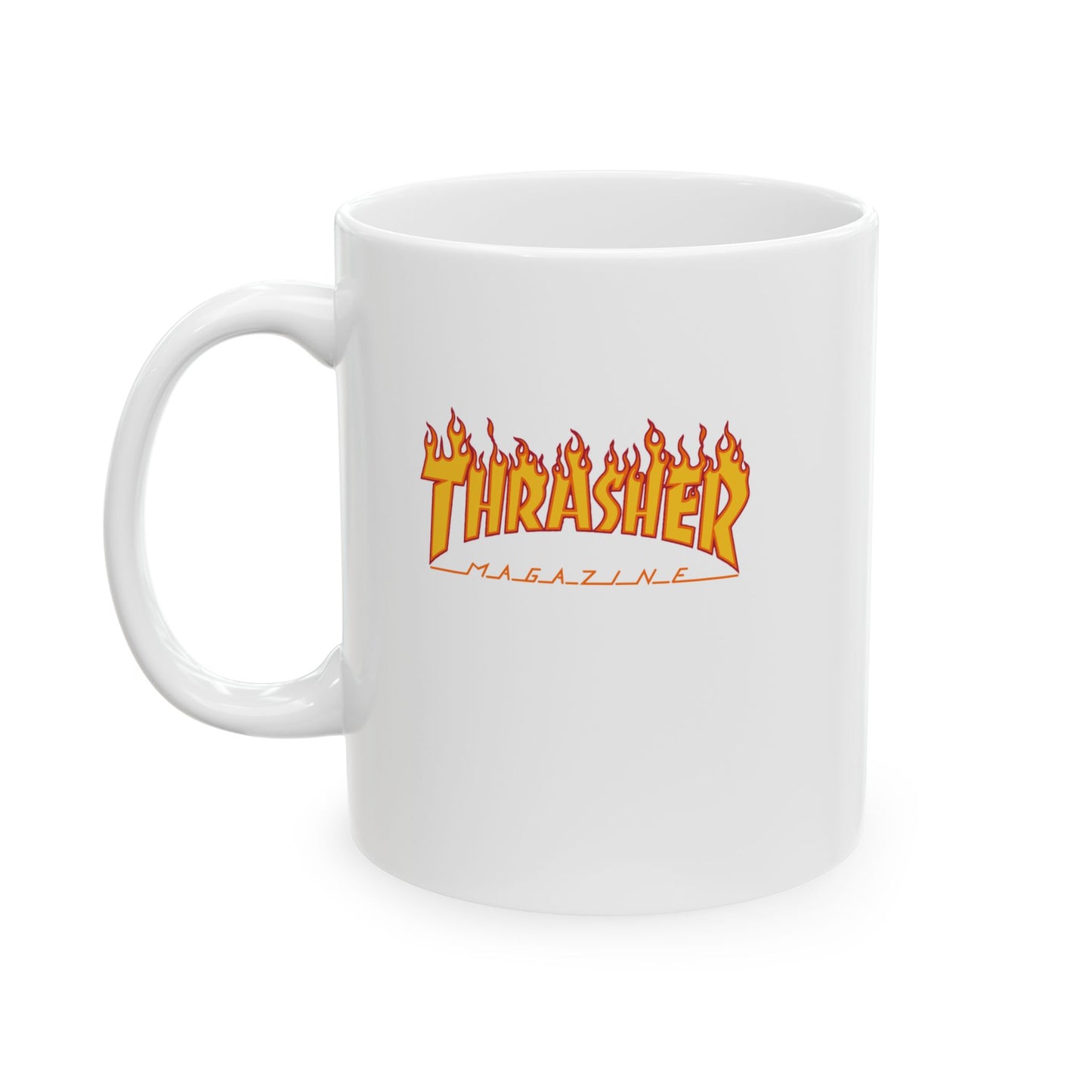 Thrasher Magazine Ceramic Mug