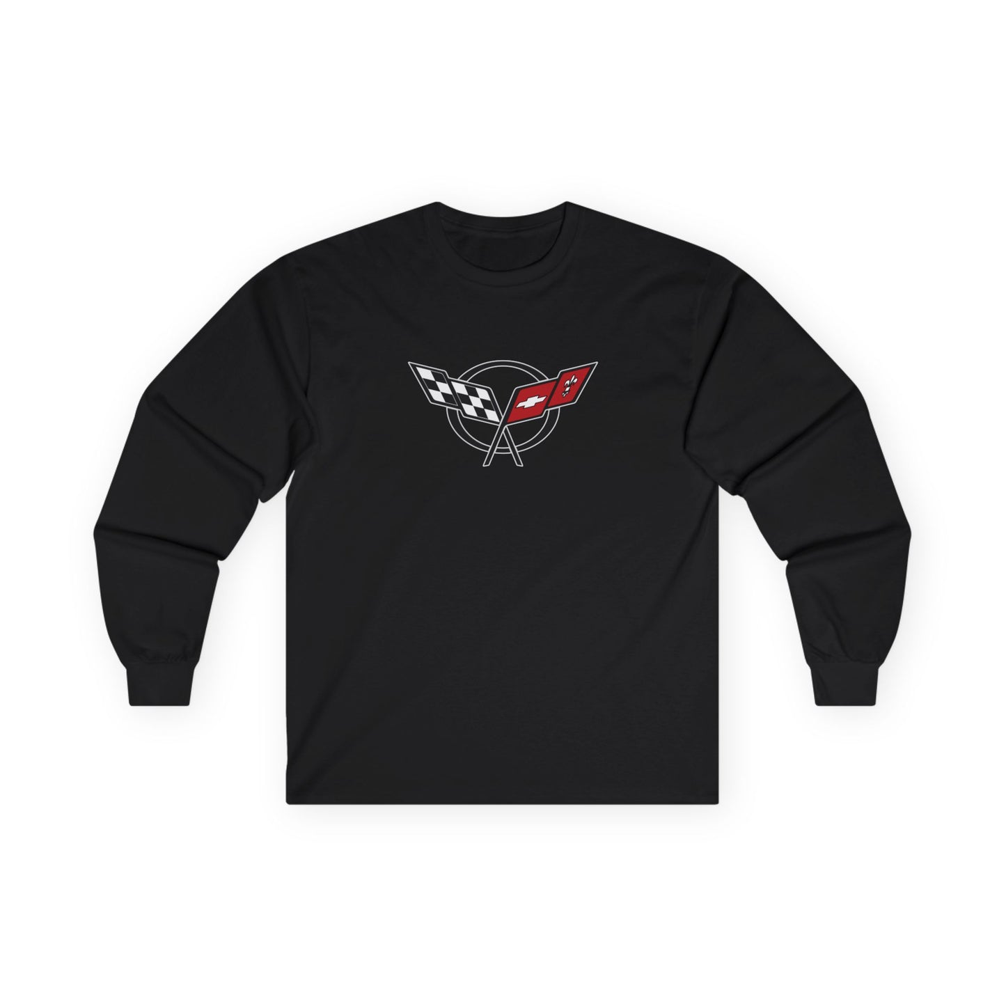Corvette Long Sleeve T-Shirt