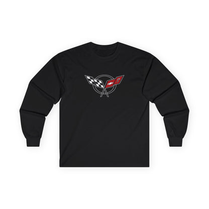 Corvette Long Sleeve T-Shirt