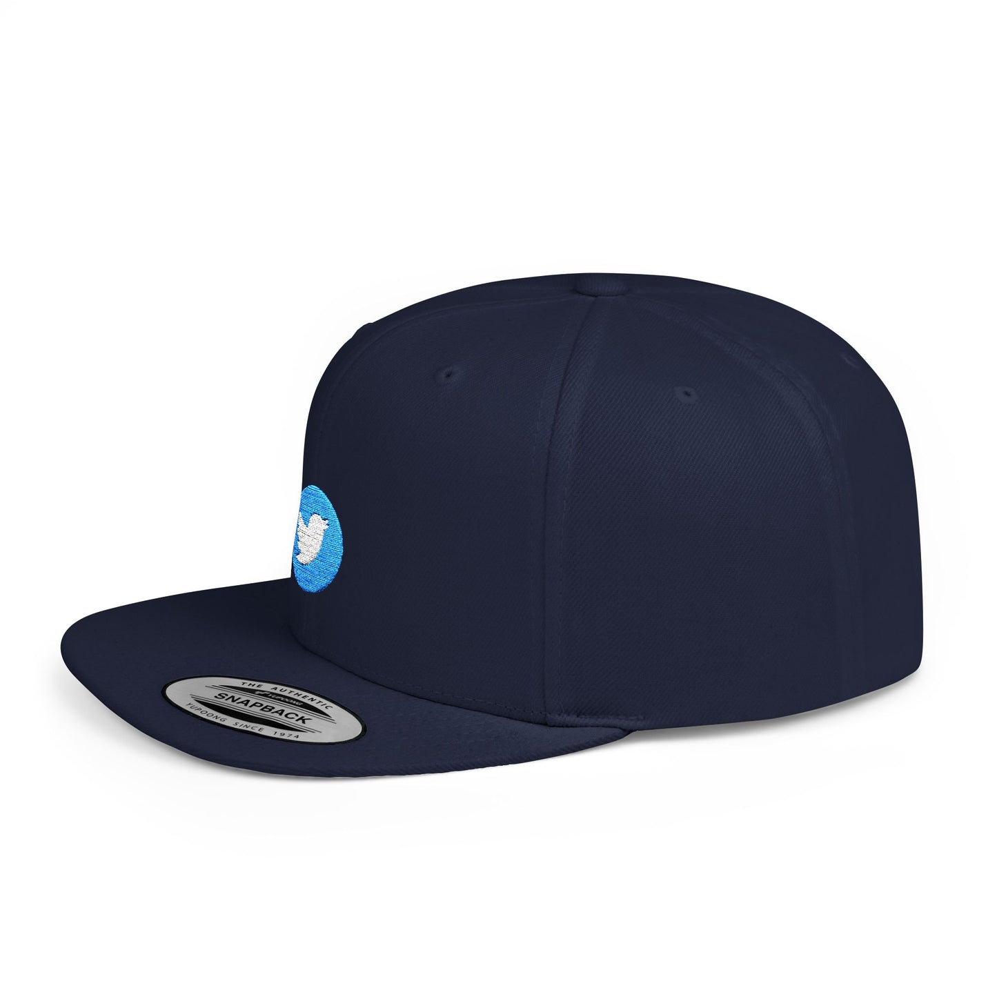 Twitter Logo Snapback