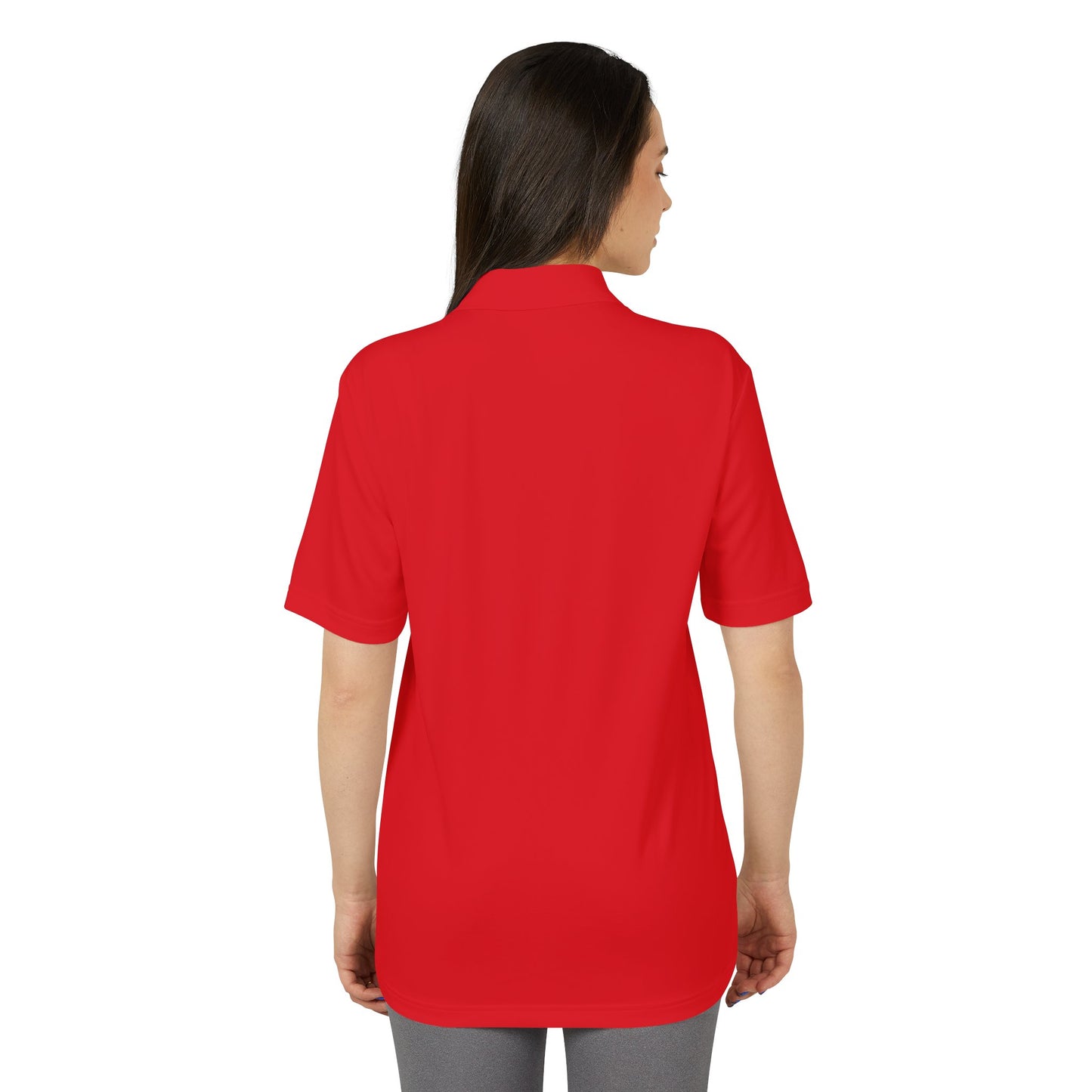 Ocean Views Endless Moves Adidas Performance Polo
