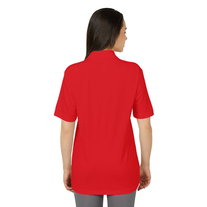 Ocean Views Endless Moves Adidas Performance Polo