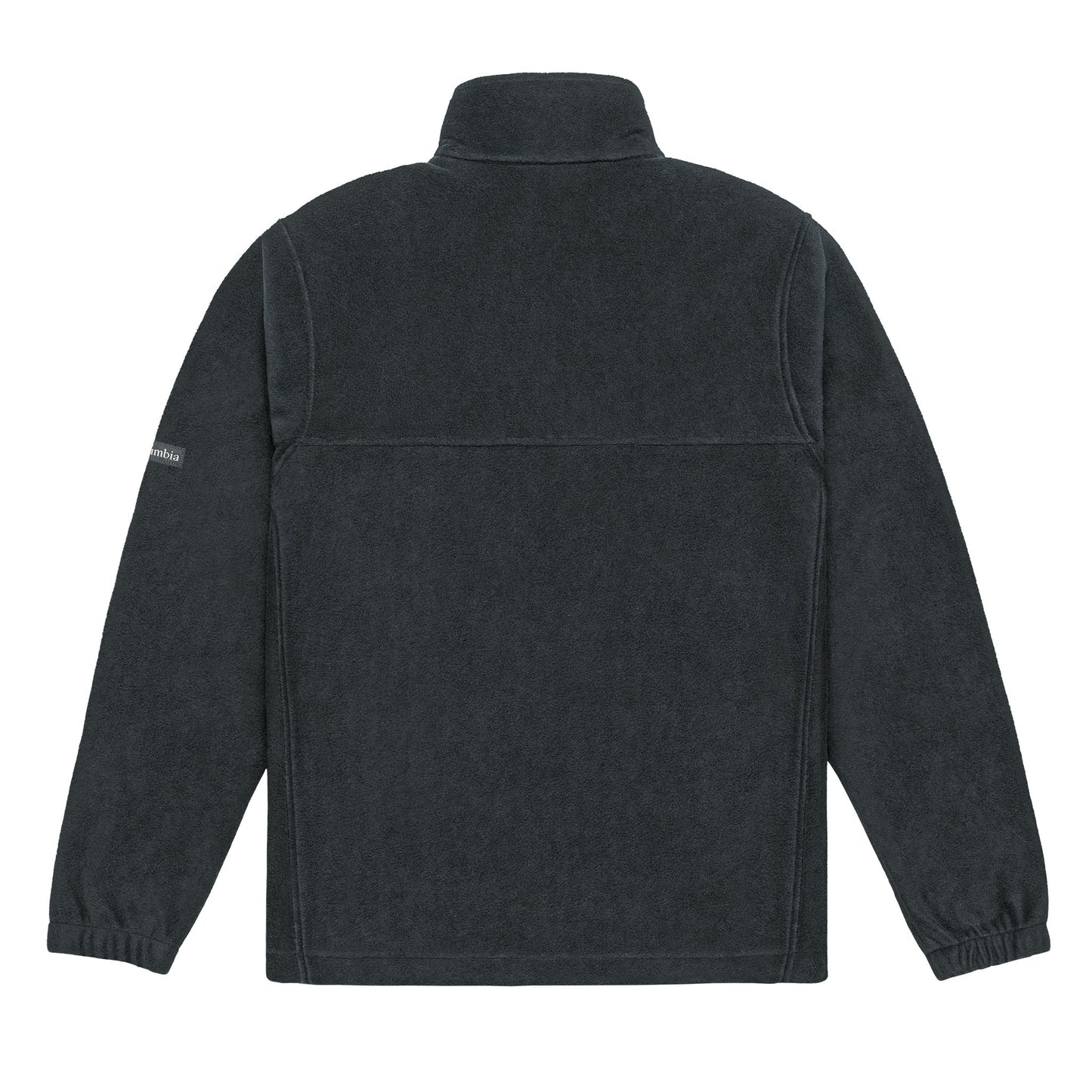 Arnold Embroidered Fleece Jacket