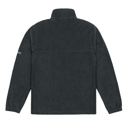Arnold Embroidered Fleece Jacket
