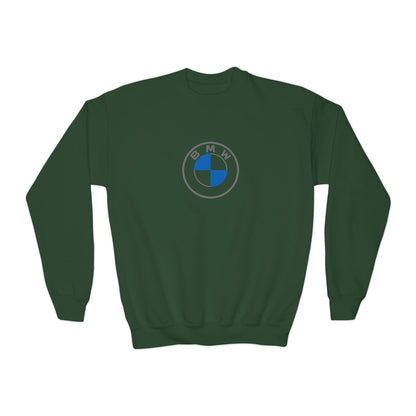 BMW Youth Sweatshirt