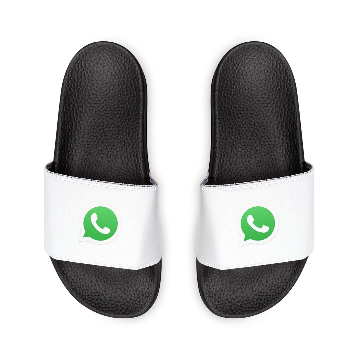 WhatsApp Logo Slides