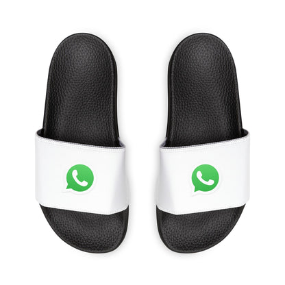 WhatsApp Logo Slides