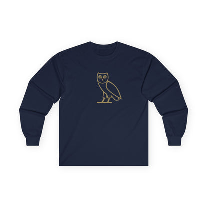 Drake OVO Owl Long Sleeve T-Shirt