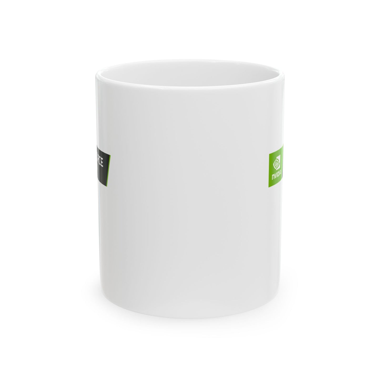 Nvidia GeForce Now Ceramic Mug