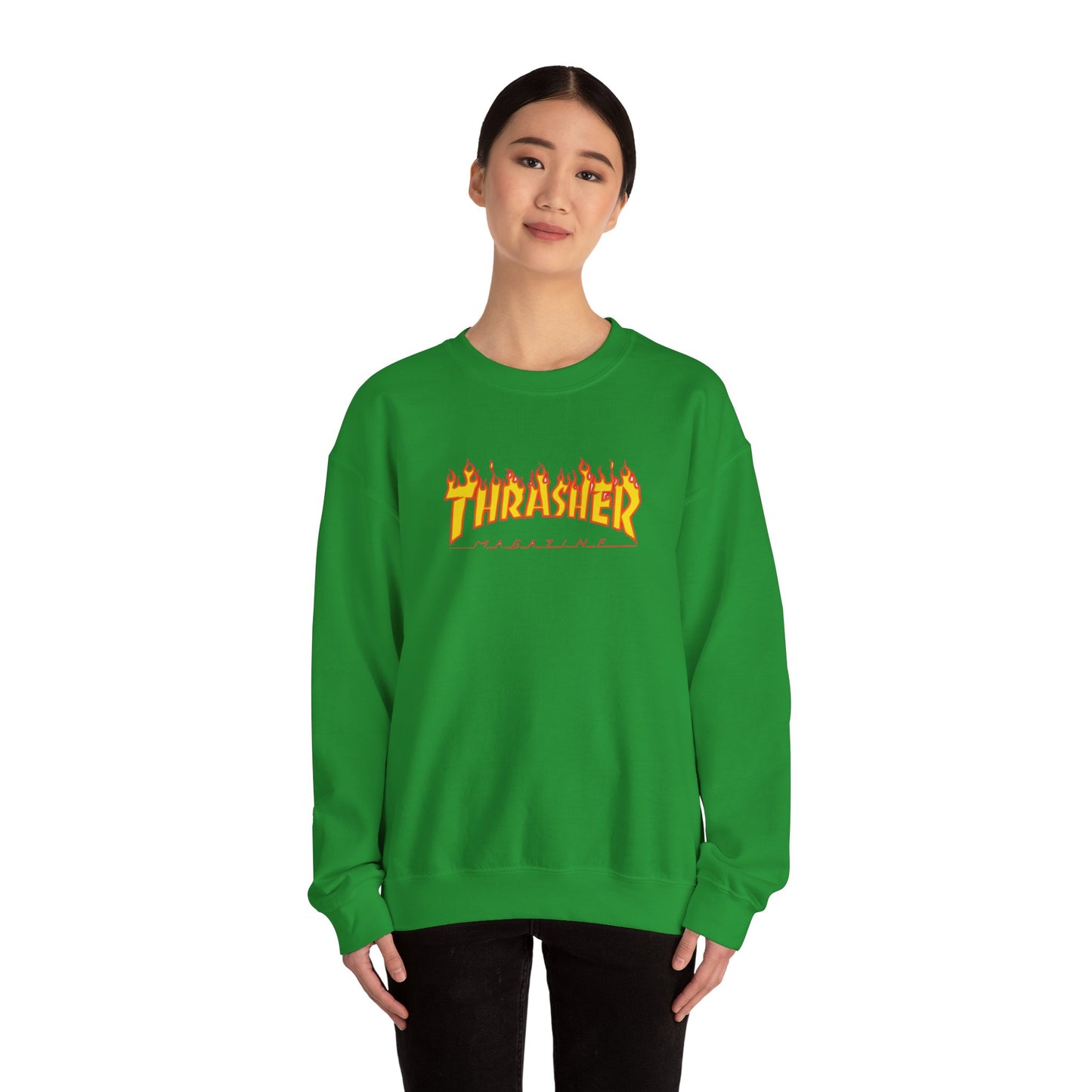Thrasher Magazine Sweatshirt