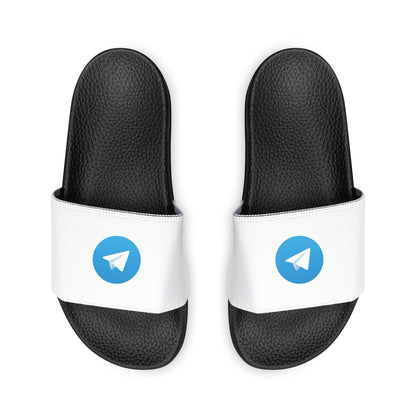 Telegram Logo Slides