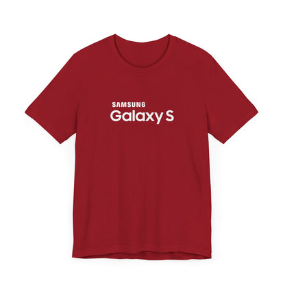 Samsung Galaxy S Adult T-Shirt