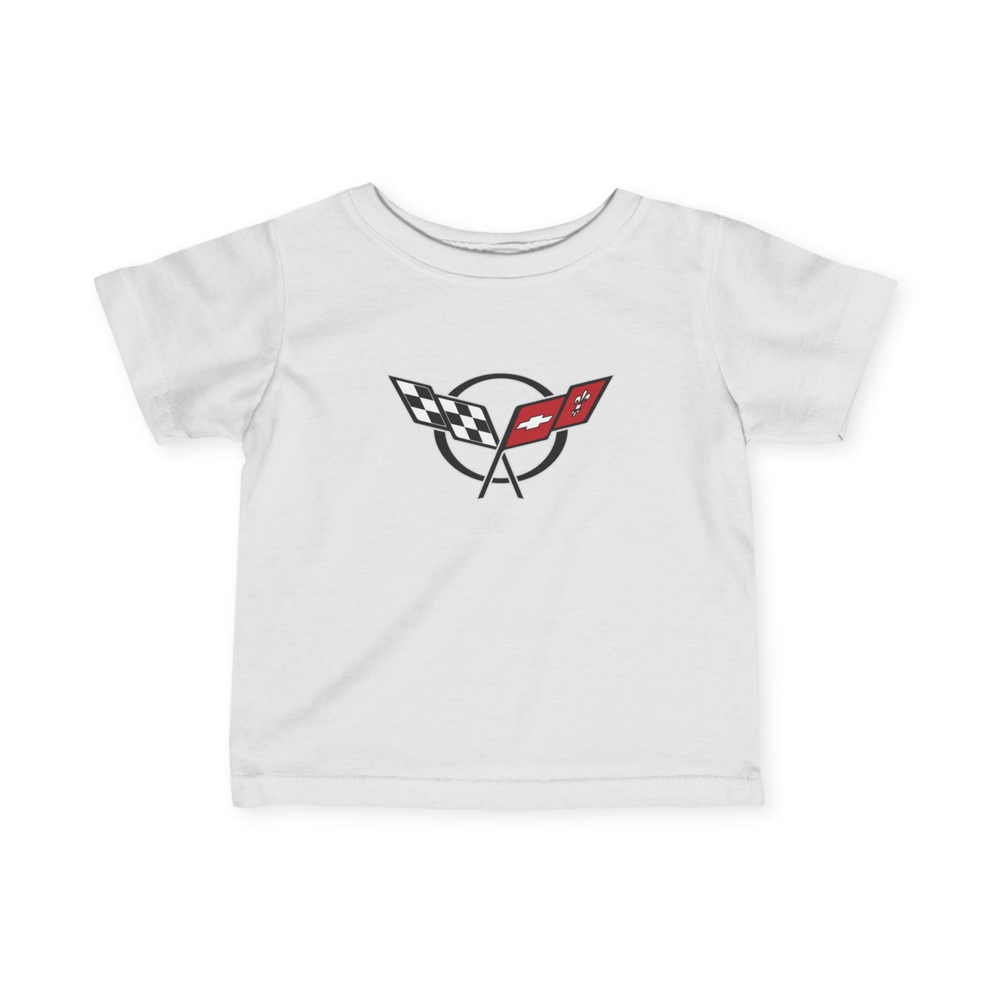 Corvette Baby T-Shirt