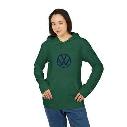 Volkswagen Adidas Adult Hoodie