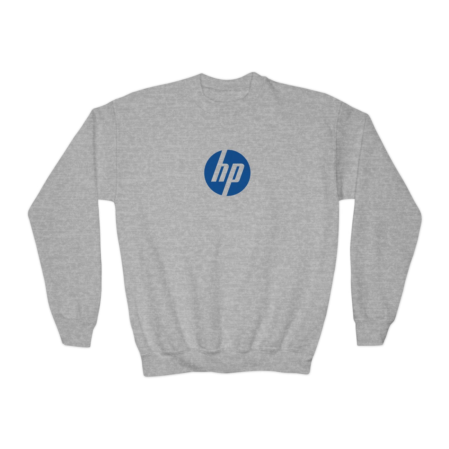 HP Logo Youth Sweatshirt