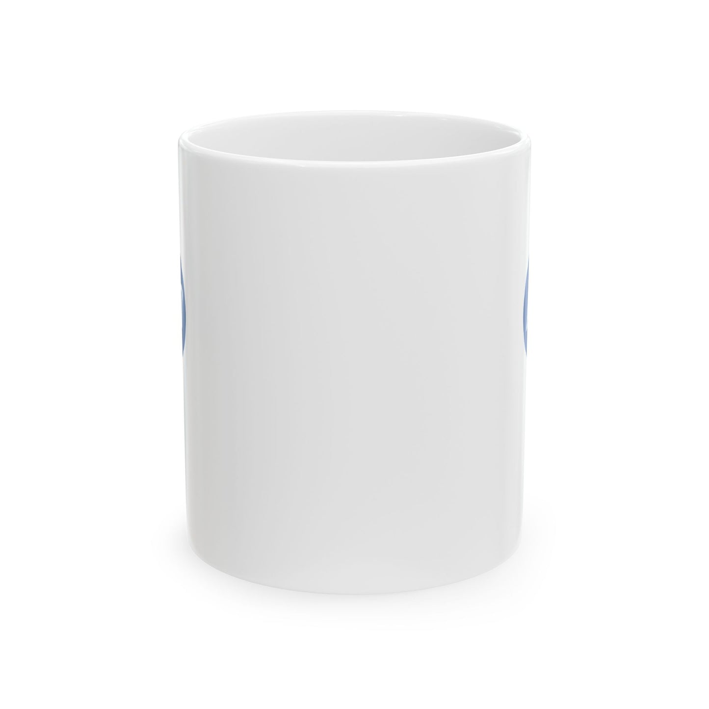 HP Logo Ceramic Mug