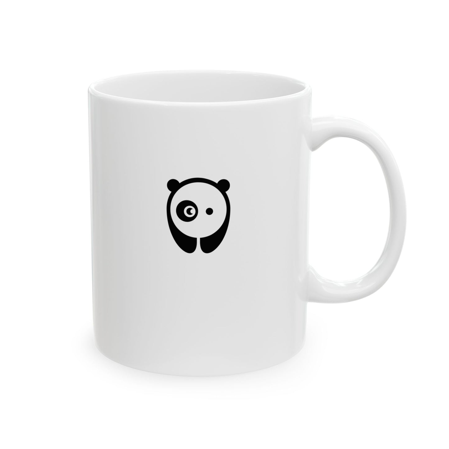 Bored Panda Ceramic Mug