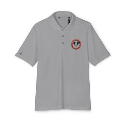 Mickey Club Adidas Embroidered Polo