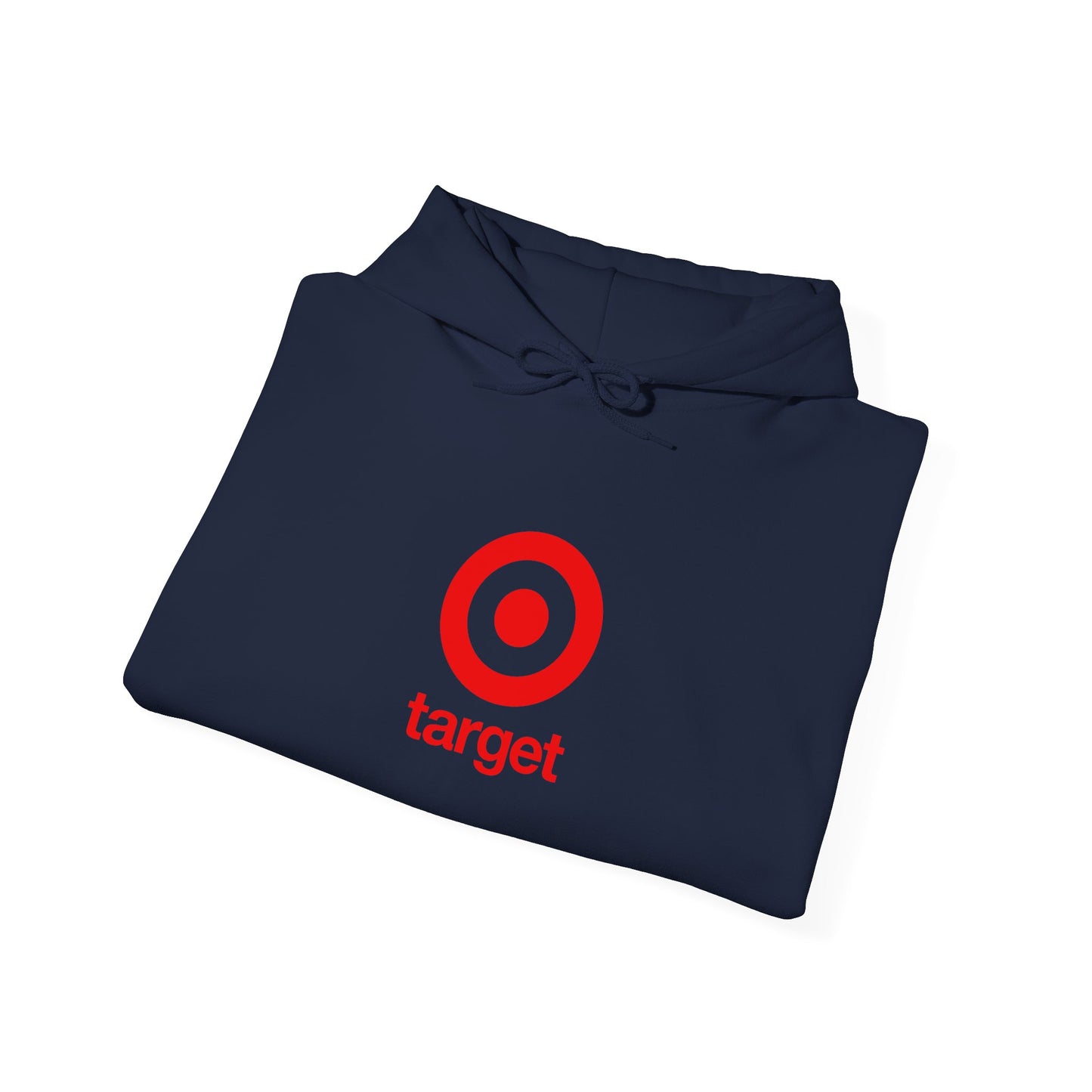 Target Logo Adult Hoodie