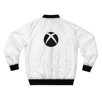 Xbox Logo Men's Bomber Jacket