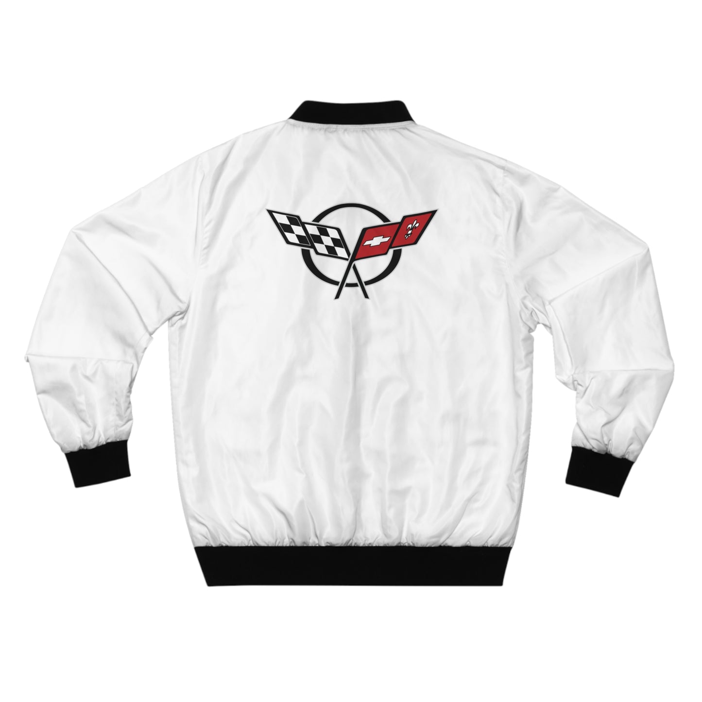 Corvette Men's Bomber Jacket