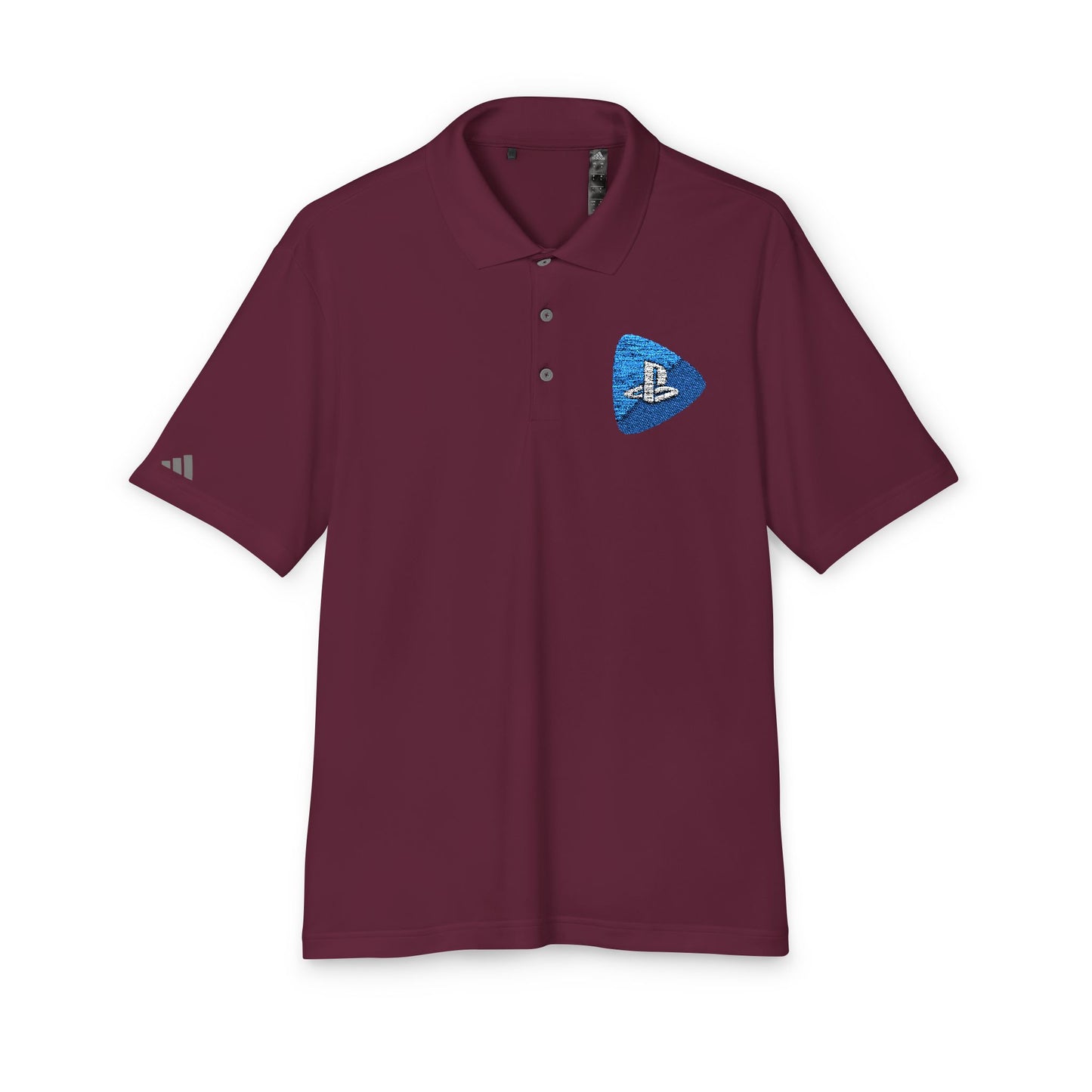 PlayStation Now Adidas Performance Polo