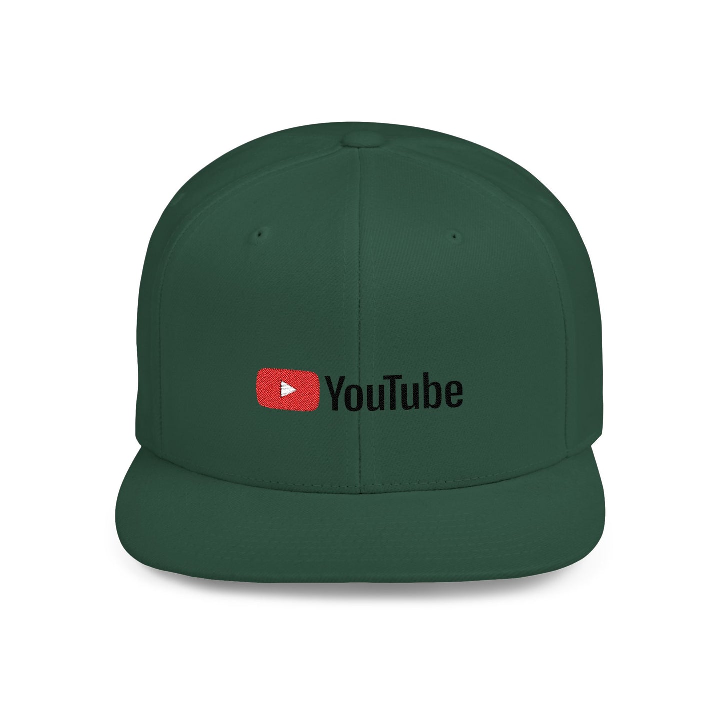 YouTube Logo Snapback